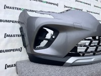 Renault Captur Edition Se Mk2 2020 - 2023 Front Bumper 4 Pdc Genuine [r657]