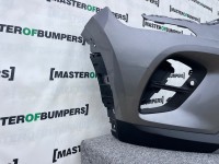Renault Captur Edition Se Mk2 2020 - 2023 Front Bumper 4 Pdc Genuine [r657]