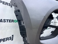 Renault Captur Edition Se Mk2 2020 - 2023 Front Bumper 4 Pdc Genuine [r657]