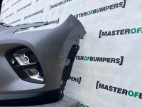 Renault Captur Edition Se Mk2 2020 - 2023 Front Bumper 4 Pdc Genuine [r657]
