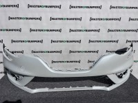 Renault Megane Dynamique Iconic Hatchback 2016-2020 Front Bumper Genuine [r662]