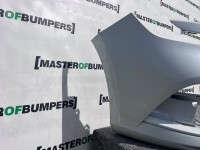 Renault Megane Dynamique Iconic Hatchback 2016-2020 Front Bumper Genuine [r662]