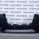 Renault Master Lm35 Van 2019-2024 Front Bumper Textured 6 Pdc Genuine [r664]