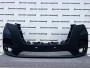 Renault Master Lm35 Van 2019-2024 Front Bumper Textured 6 Pdc Genuine [r664]