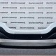 Renault Trafic Se Van Sl27 2015-2020 Front Bumper Pdc Genuine [r665]