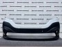 Renault Trafic Se Van Sl27 2015-2020 Front Bumper Pdc Genuine [r665]