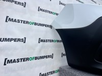 Renault Trafic Se Van Sl27 2015-2020 Front Bumper Pdc Genuine [r665]