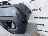 Dacia Duster Ambiance Stepway Mk2 2017-2023 Front Bumper 6 Pdc Genuine [r667]