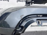 Dacia Duster Ambiance Stepway Mk2 2017-2023 Front Bumper 6 Pdc Genuine [r666]