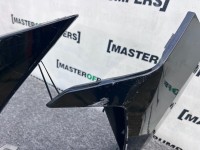 Renault Clio E-tech Techno Mk5 Facelift 2023-2025 Front Bumper Genuine [r673]