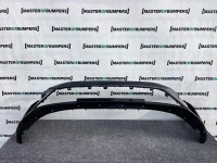 Renault Clio E-tech Techno Mk5 Facelift 2023-2025 Front Bumper Genuine [r673]