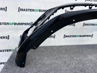 Renault Clio E-tech Techno Mk5 Facelift 2023-2025 Front Bumper Genuine [r673]