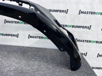 Renault Clio E-tech Techno Mk5 Facelift 2023-2025 Front Bumper Genuine [r673]