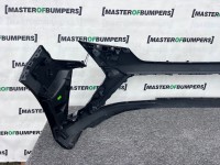 Renault Clio E-tech Techno Mk5 Facelift 2023-2025 Front Bumper Genuine [r673]