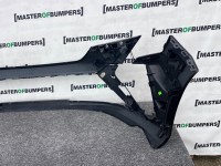 Renault Clio E-tech Techno Mk5 Facelift 2023-2025 Front Bumper Genuine [r673]