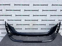 Renault Clio E-tech Techno Mk5 Facelift 2023-2025 Front Bumper Genuine [r673]