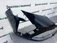 Renault Clio E-tech Techno Mk5 Facelift 2023-2025 Front Bumper Genuine [r673]