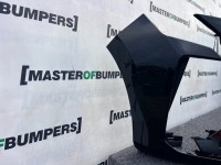 Renault Clio E-tech Techno Mk5 Facelift 2023-2025 Front Bumper Genuine [r673]