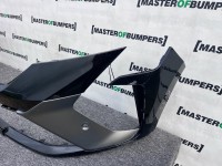 Renault Clio E-tech Techno Mk5 Facelift 2023-2025 Front Bumper Genuine [r673]