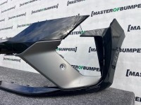 Renault Clio E-tech Techno Mk5 Facelift 2023-2025 Front Bumper Genuine [r673]