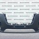 Renault Master Lm35 Van 2019-2024 Front Bumper Textured Genuine [r674]
