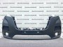 Renault Master Lm35 Van 2019-2024 Front Bumper Textured Genuine [r674]