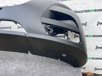 Renault Master Lm35 Van 2019-2024 Front Bumper Textured Genuine [r674]