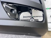 Renault Master Lm35 Van 2019-2024 Front Bumper Textured Genuine [r674]