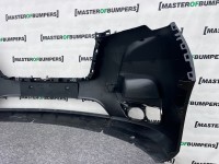 Renault Master Lm35 Van 2019-2024 Front Bumper Textured Genuine [r674]