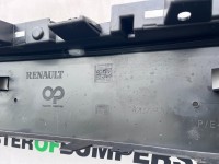 Renault Master Lm35 Van 2019-2024 Front Bumper Textured Genuine [r674]