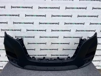 Renault Master Lm35 Van 2019-2024 Front Bumper Textured Genuine [r674]