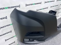 Renault Master Lm35 Van 2019-2024 Front Bumper Textured Genuine [r674]