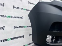 Renault Master Lm35 Van 2019-2024 Front Bumper Textured Genuine [r674]