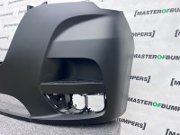 Renault Master Lm35 Van 2019-2024 Front Bumper Textured Genuine [r674]