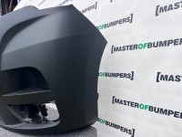Renault Master Lm35 Van 2019-2024 Front Bumper Textured Genuine [r674]