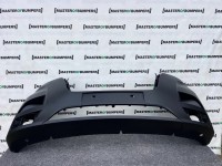 Renault Master Lm35 Van 2019-2024 Front Bumper Textured Genuine [r674]