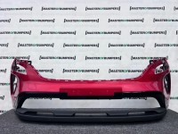 Renault Austral Pre-facelift 2022-2025 Front Bumper 6 Pdc Genuine [r682]