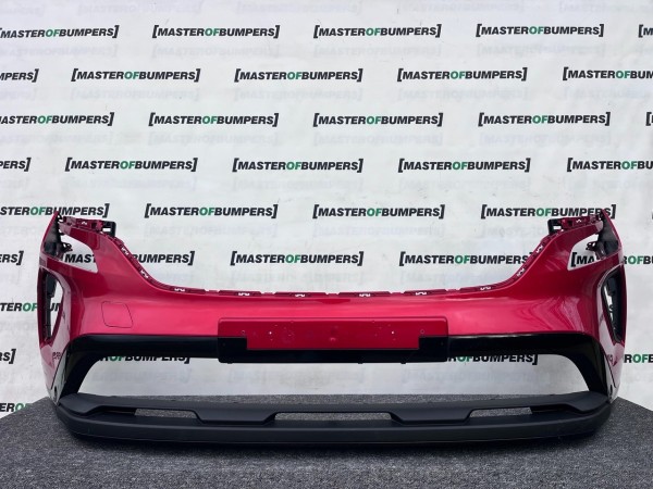 Renault Austral Pre-facelift 2022-2025 Front Bumper 6 Pdc Genuine [r682]