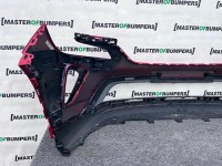 Renault Austral Pre-facelift 2022-2025 Front Bumper 6 Pdc Genuine [r682]