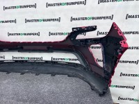 Renault Austral Pre-facelift 2022-2025 Front Bumper 6 Pdc Genuine [r682]