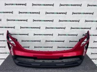 Renault Austral Pre-facelift 2022-2025 Front Bumper 6 Pdc Genuine [r682]