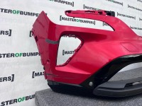 Renault Austral Pre-facelift 2022-2025 Front Bumper 6 Pdc Genuine [r682]