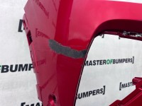 Renault Austral Pre-facelift 2022-2025 Front Bumper 6 Pdc Genuine [r682]