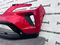 Renault Austral Pre-facelift 2022-2025 Front Bumper 6 Pdc Genuine [r682]