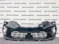 Renault Captur Se Mk2 2019-2023 Front Bumper 4 Pdc Genuine [r683]
