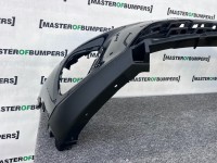 Renault Captur Se Mk2 2019-2023 Front Bumper 4 Pdc Genuine [r683]