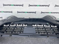 Renault Captur Se Mk2 2019-2023 Front Bumper 4 Pdc Genuine [r683]