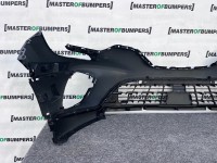 Renault Captur Se Mk2 2019-2023 Front Bumper 4 Pdc Genuine [r683]