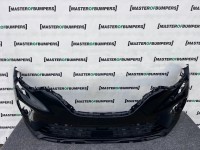 Renault Captur Se Mk2 2019-2023 Front Bumper 4 Pdc Genuine [r683]