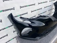 Renault Captur Se Mk2 2019-2023 Front Bumper 4 Pdc Genuine [r683]